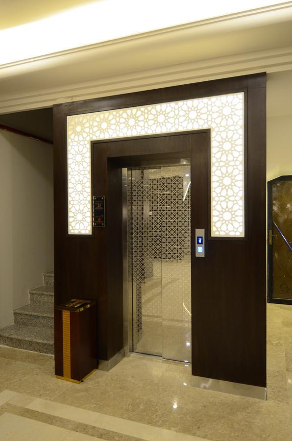 Al Joory Suites Hotel Khafji Экстерьер фото