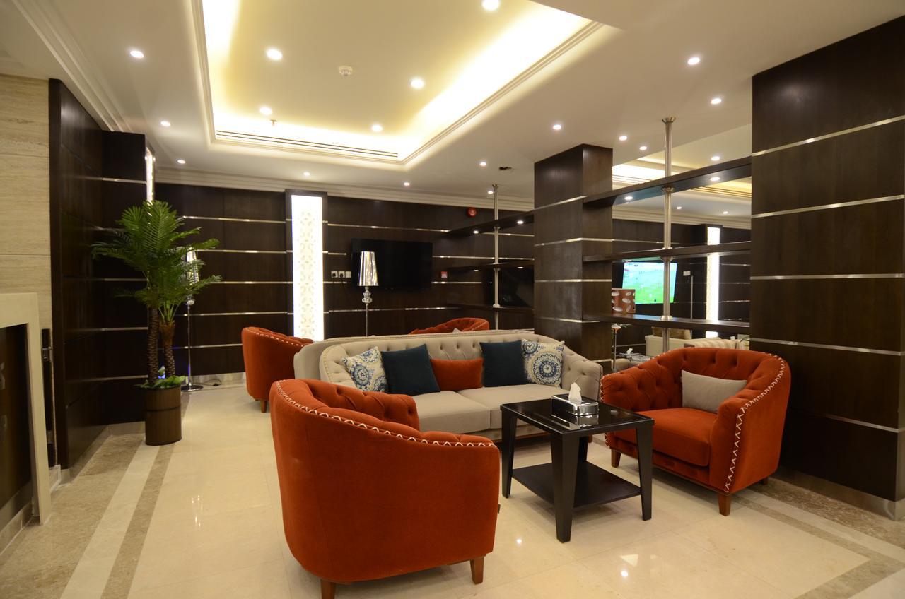Al Joory Suites Hotel Khafji Экстерьер фото