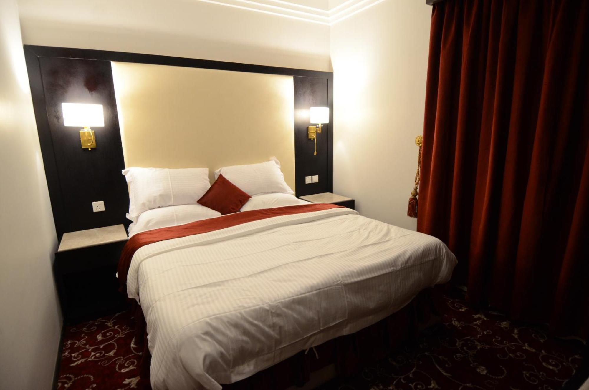 Al Joory Suites Hotel Khafji Экстерьер фото